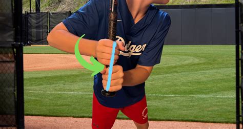 How To Hold A Baseball Bat A Guide For Beginners And Pros