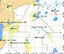 Lyon County Land Map