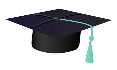 Graduation Cap PNG Transparent Image - PngPix png image