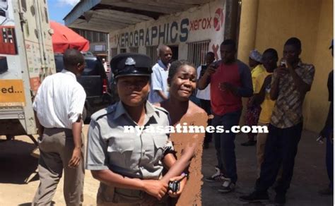 Parading Of Woman Naked Condemned By Malawi Govt Activist Sexual