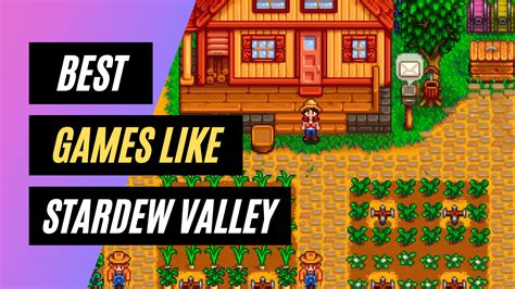 20 Best Games Like Stardew Valley That You Can Play Gpcd