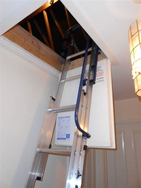 Price To Install Loft Ladders And Loft Hatches In Ipswich