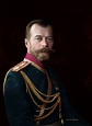 Tsar Nicholas ll of Russia. Beautifully colourised by artist,"Klimbim ...