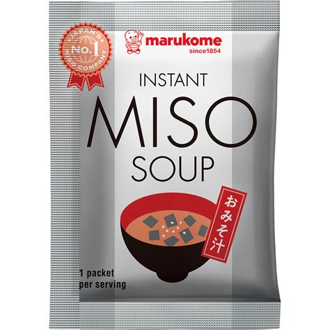 Granulated Miso Soup 100p Products Marukome