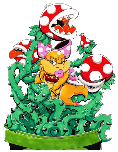 Check spelling or type a new query. Wendy O Koopa by Pu3ppchen on DeviantArt