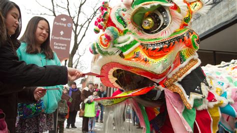 Chinese Culture Celebrated In Howell For Lunar New Year