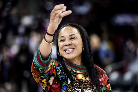 South Carolinas Dawn Staley Named Ap Womens Basketball Coach Of The