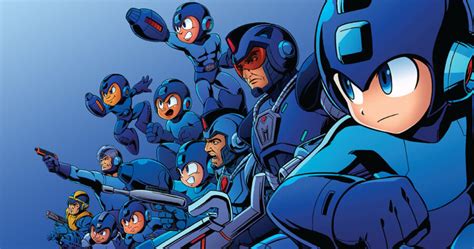 We Ranked Every Mega Man Game And Still Feel Nothing