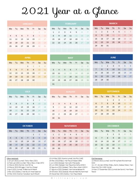 Salah satu alternatifnya, kalian bisa menggunakan kalender 2021 pdf secara gratis yang bisa di download di reviewsteknologiku.tech dengan 3 template kalender 2021 yang bisa. Kalenderblatt 2021 / Kalender Libur Nasional Indonesia Tahun 2021 Lengkap Tanggalan Jawa Dan ...