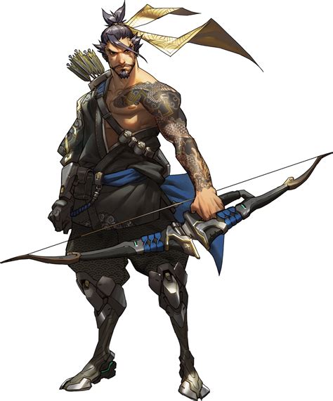 Hanzo Overwatch Wiki