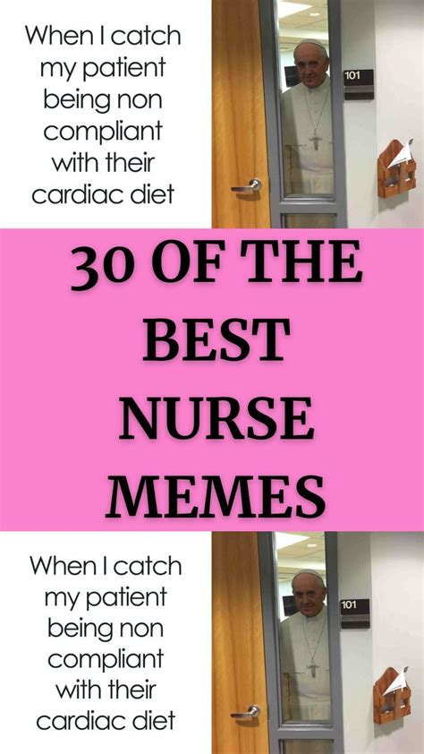 30 Of The Best Nurse Memes Artofit