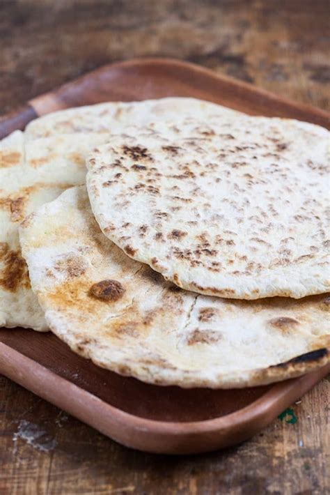 If you think you have to have a bit of middle eastern heritage to make great turkish flatbread, think again! Really Easy Flatbreads | Recipe | Easy flatbread, Easy ...