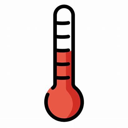 Thermometer Clipart Emoji Creazilla