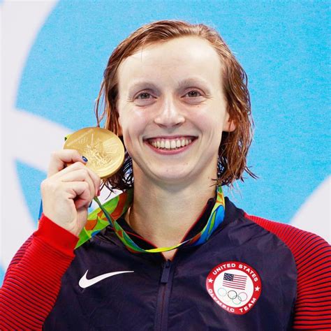 How tall is katie ledecky? Katie Ledecky Workout Routine and Diet Plan - FitnessReaper.com