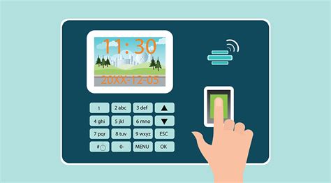 7 Reasons Why A Biometric Time Clock System Will Work For Your Company