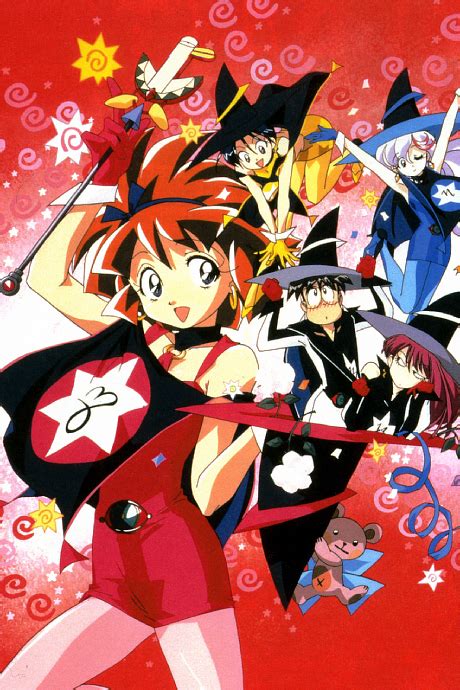 Mahou Tsukai Tai Magic Users Club · Anilist