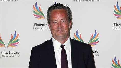 Inside Matthew Perry S Struggle With Addiction 14720 Hot Sex Picture
