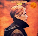 DAVID BOWIE Low Album Cover Gallery & 12" Vinyl LP Collectors ...