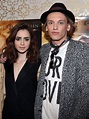 Lily Collins and Jamie Campbell-Bower are back together|Lainey Gossip ...