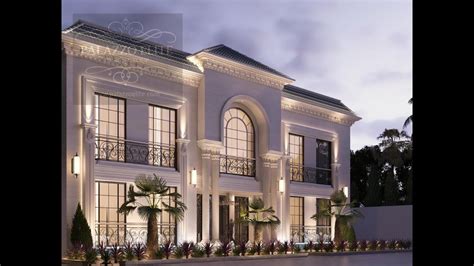 Palazzo Elite Luxury Neo Classic Villa Located In Al Ain Abu Dhabi