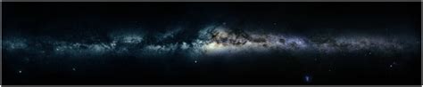 Nebula 5760x1080 Triple Monitor Wallpapers