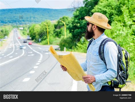 Lost On My Way Image And Photo Free Trial Bigstock