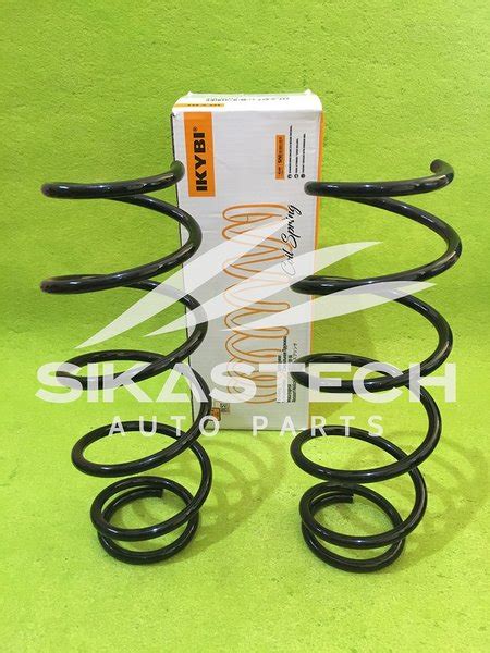 Jual Set Front Coil Spring Per Keong Spiral Depan Standart Sepasang