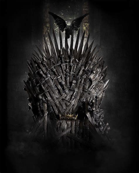The Iron Throne Game Of Thrones Iron Throne Mobile Hd Phone Wallpaper Pxfuel