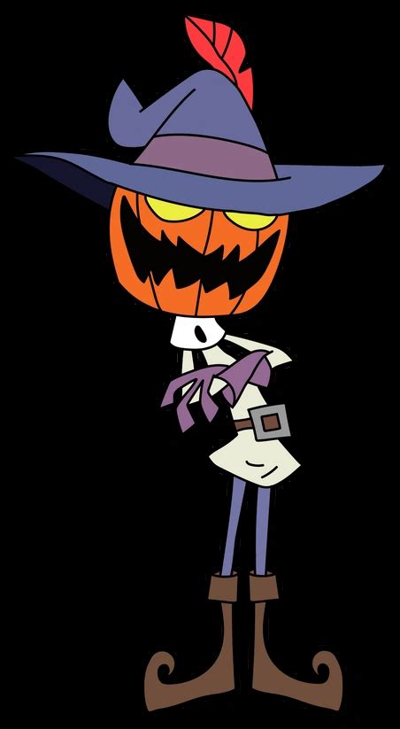 Jack O Lantern The Grim Adventures Of Billy And Mandy Wiki Fandom