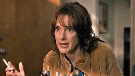 Winona Ryder Looks Like Every Tv Mom In Stranger Things And I Hate It