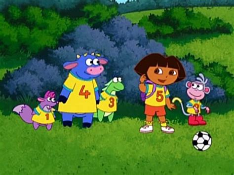 Watch Dora The Explorer Season 2 Prime Video