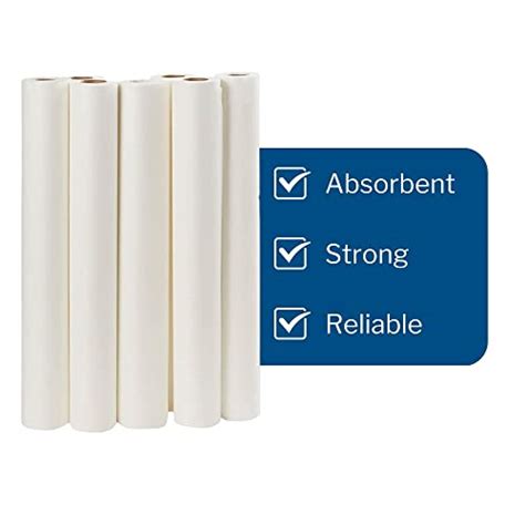 Mckesson Exam Table Paper Smooth White 21 In X 225 Ft Pricepulse