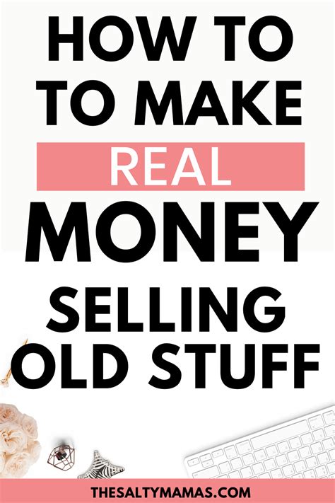 Tips For Selling Your Stuff On Facebook Buy Sell Trade Groups The