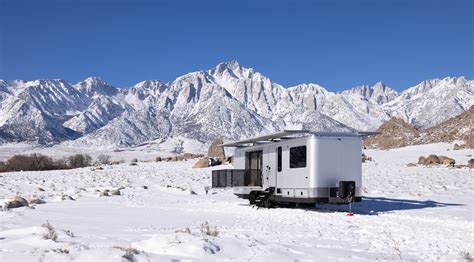 Top 5 Features Of Winter Ready Travel Trailers