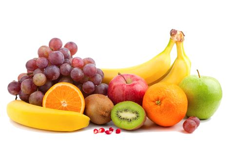 Fresh Fruit Png Clip Art Library