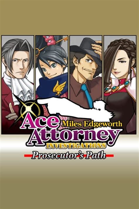 Ace Attorney Investigations 2 2011