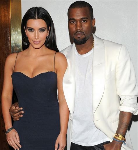 Her first turn as saturday night live host was a testament to hard work, a good. Kanye West and Kim Kardashian To Break With Kustom and ...