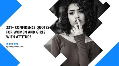 231 Confidence Quotes For Women Unique Captions For Every Girl