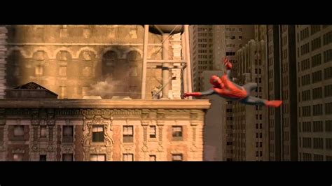 Spider Man 2 2004 Final Swing 1080p Hd Youtube