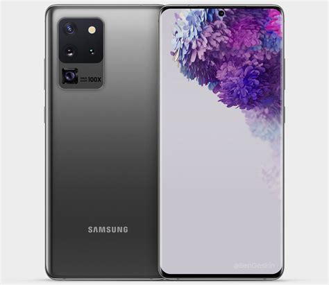 Review Samsung Galaxy S20 Ultra Bbrief
