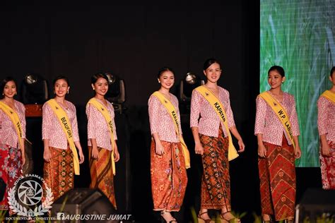 Unduk ngadau kaamatan 2021 wakil rungus ke kdca kudat matunggong kota marudu dun tandek. KDCA Sabah