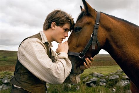 Like The Movie Buy The Book War Horse Trailer For Spielbergs