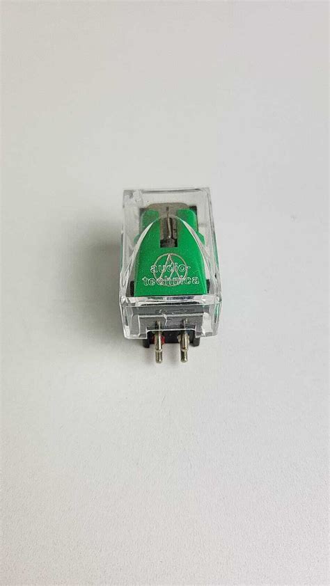 Audio Technica At11e Cartridge With Original At Stylus Used Ebay