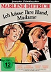 Marlene Dietrich - Ich Küsse Ihre Hand Madame - Deutsche Filmklassiker ...