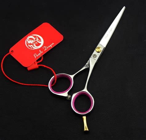 The end result usually isn't pretty. 5 inch hair cut scissors personality-in Hair Scissors from ...