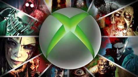 12 Creepy Xbox 360 Horror Games That Time Forgot Youtube