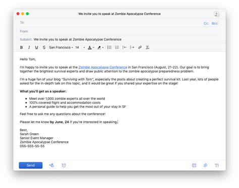 How To Write A Professional Email Tips And Examples