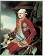 Ferdinand I. von Bourbon-Parma, Herzog v - Johann Zoffany as art print ...