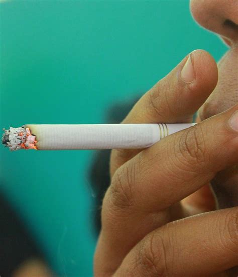 Cigarette Smoking Unhealthy · Free Photo On Pixabay