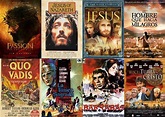 10 películas para Semana Santa